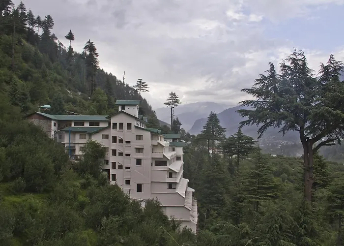 Boutique hotel only: Best Western Himalyan Monal