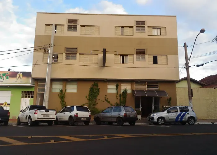 Hotel que aceita animais de estimação: Hotel Cristal