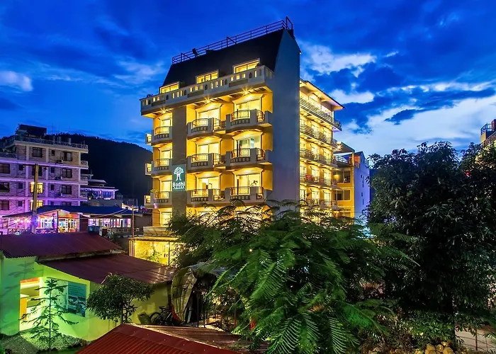 Bodhi Suites Boutique And Spa