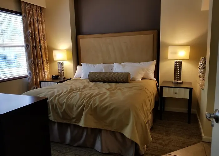 Self catering: The Grandview At Las Vegas