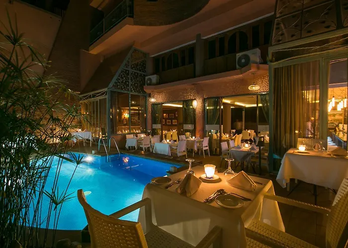 Le Caspien Boutique Hotel