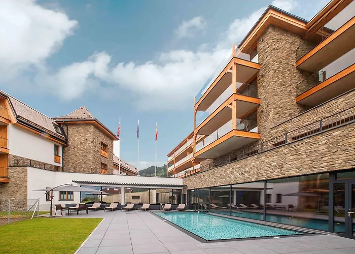 Mountain Spa Residences