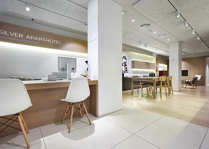 Family Hotel: Aparthotel Silver
