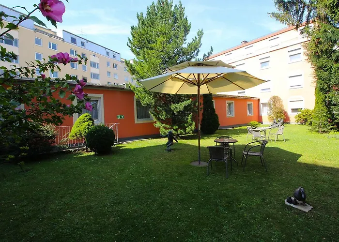 Hotel: Hotel Leopold