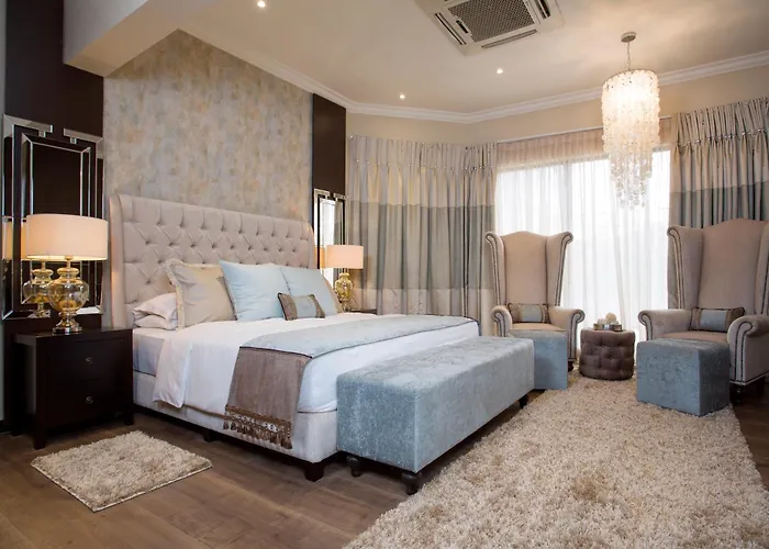 In Luxury hotels Villa Monticello Boutique