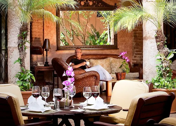 Boutique-Hotel: Hotel Frances Santo Domingo - Mgallery Collection