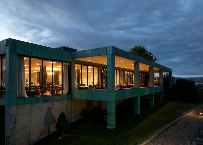 Hotel de 4 estrelas: Forte de São Francisco Hotel Chaves