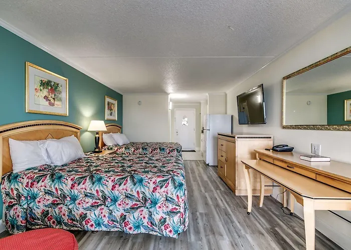 Airport Hotel: Sea Hawk Oceanfront Motel