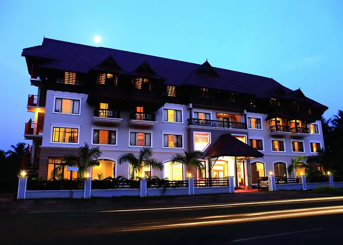 Oyo 1079 Ashirwad Heritage Resort