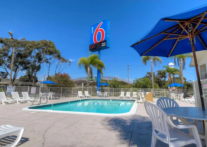 Hotel que admite mascotas: Motel 6-San Ysidro, CA - San Diego - Border