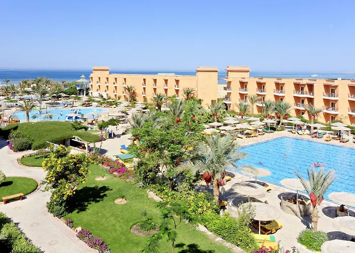 Hotel familiare: Three Corners Sunny Beach Resort