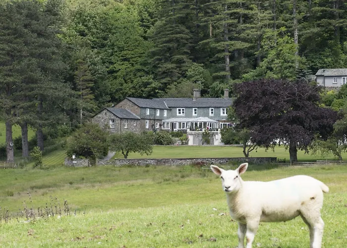 Ravenstone Lodge Country House Hotel