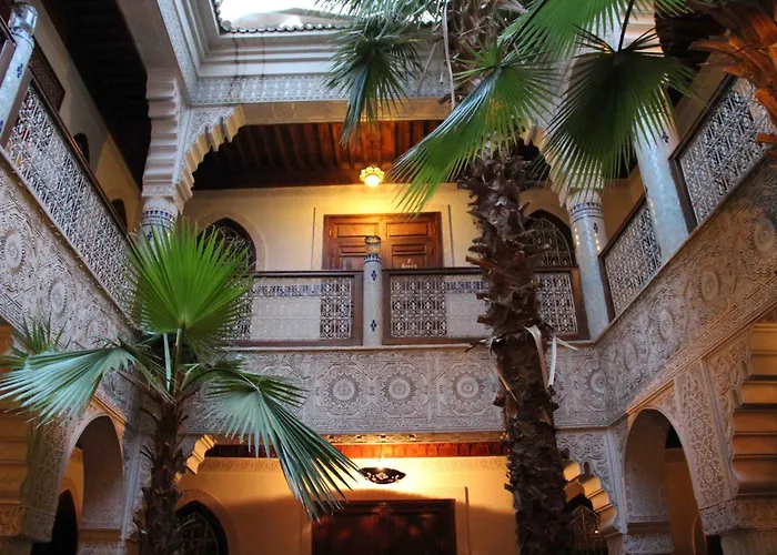 Hotel adatto agli animali: Dar Al Kounouz