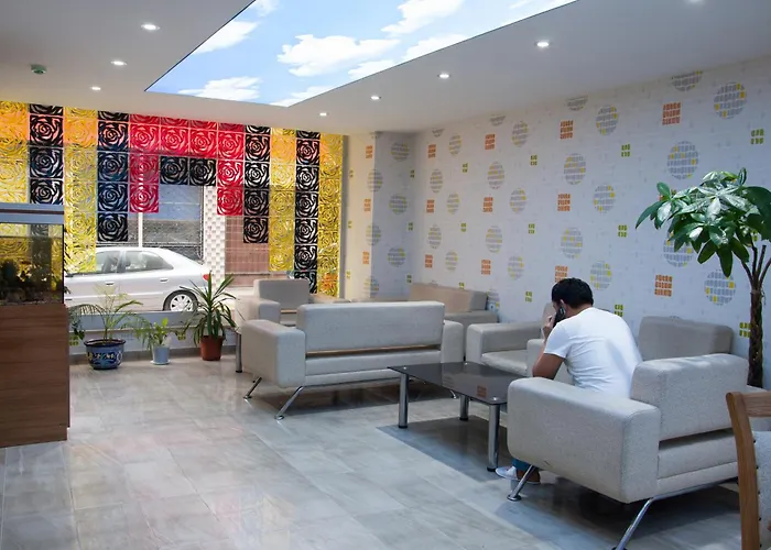 Haustierfreundliches Hotel: Airport Best Hotel