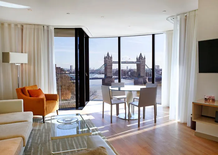 Hotel de luxo Apenas: Cheval Three Quays At The Tower Of London