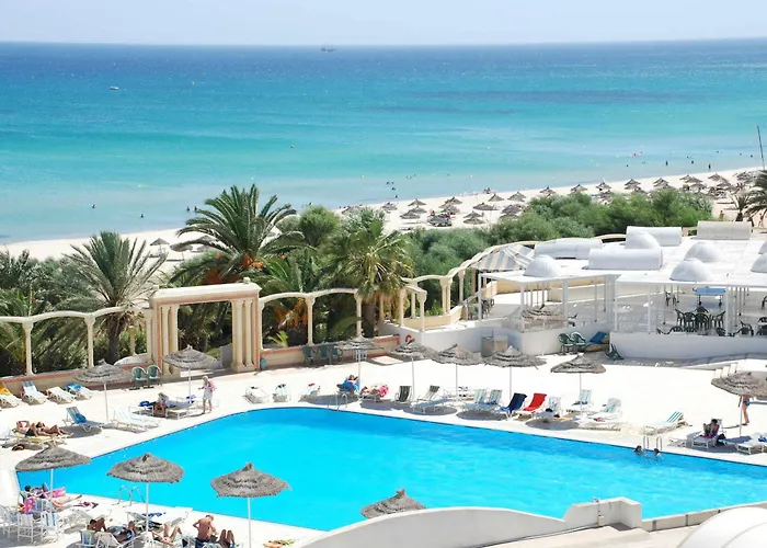 Hôtel de golf: Hotel Les Colombes