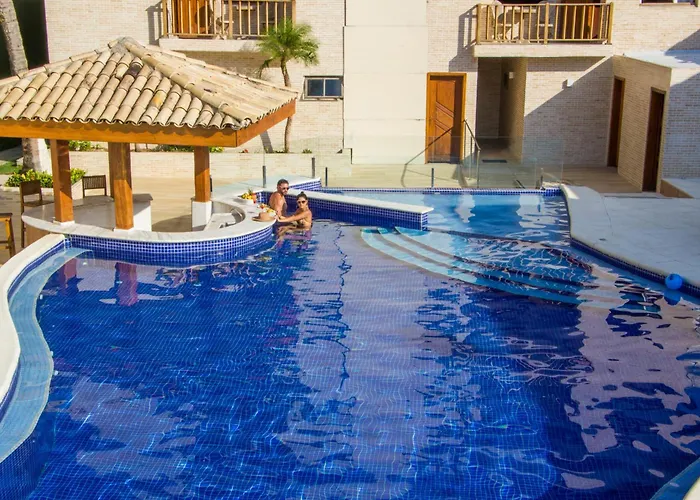 Strand Hotel Guaruja Frente Mar