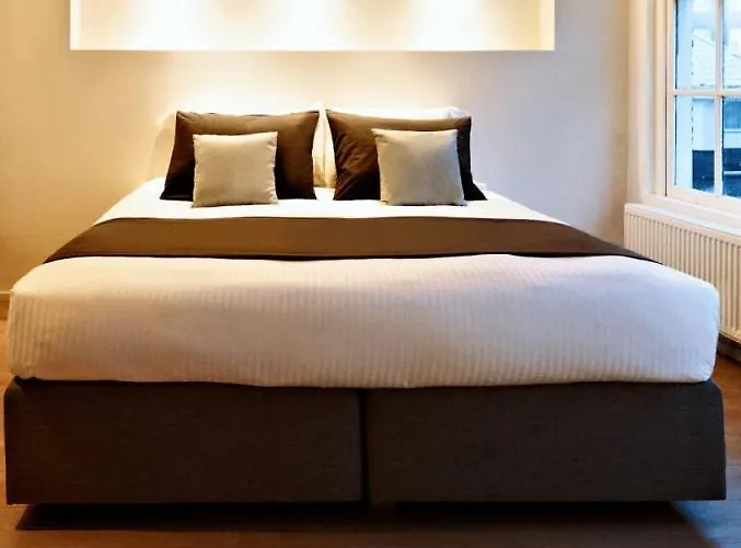 3-Sterne-Hotel: Ams Suites