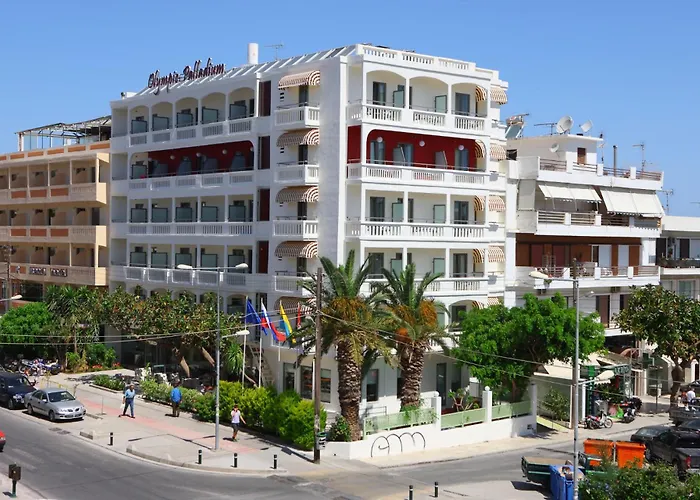 3-Sterne-Hotel: Olympic Palladium