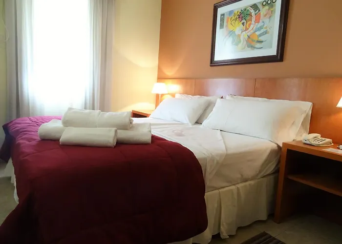 Hotel UTHGRA de las Luces