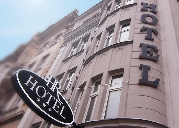 3-Sterne-Hotel: Hotel Royal