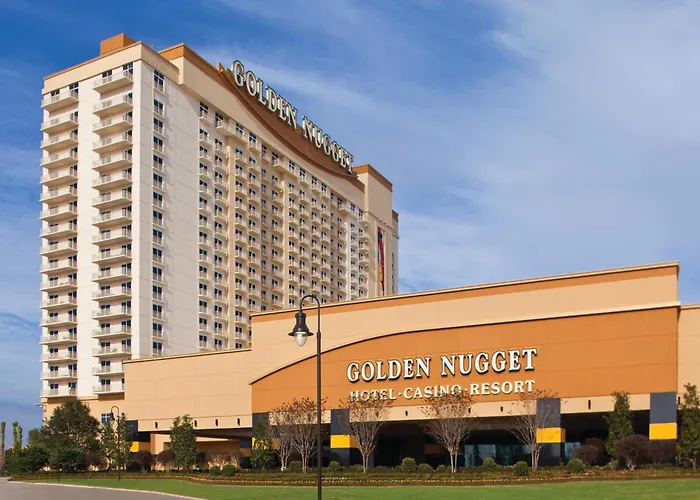 Spa Hotel: Golden Nugget Lake Charles