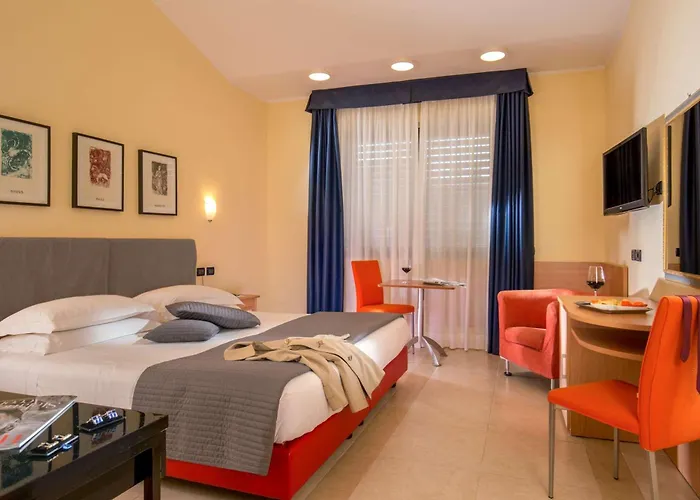 Hotel 5 stelle: Best Western Blu Hotel Roma
