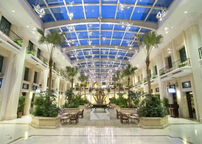 Family Friendly Hotels Beijing Jinlong Hotspring