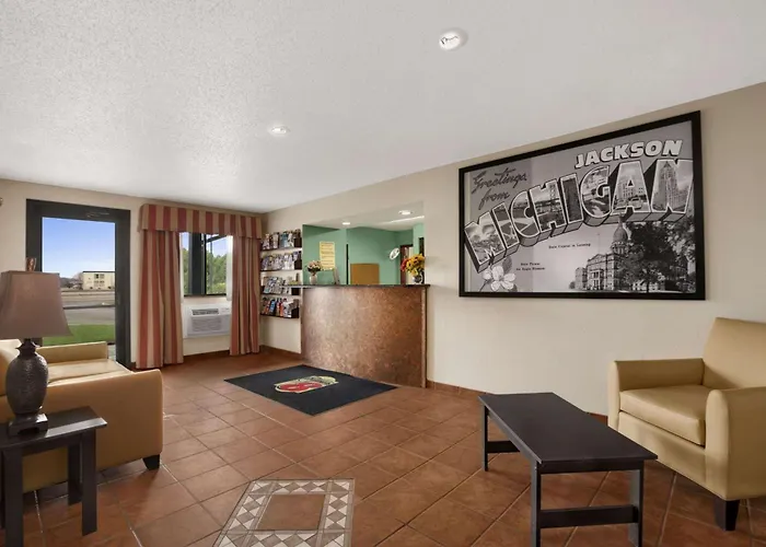 Family Hotel: Quality Inn Jackson North