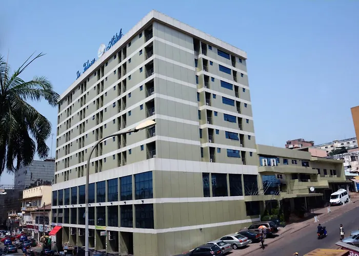 Hotel La Falaise Yaounde