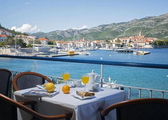 Hotel near College: Hotel Park