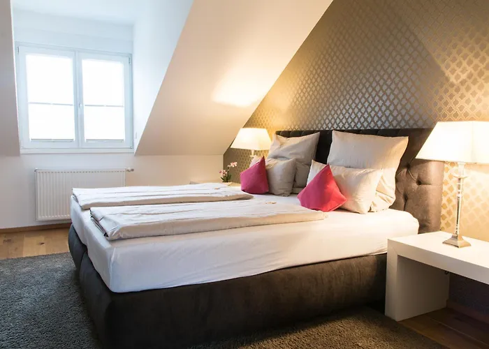 Aparthotel: Helvetia Suites