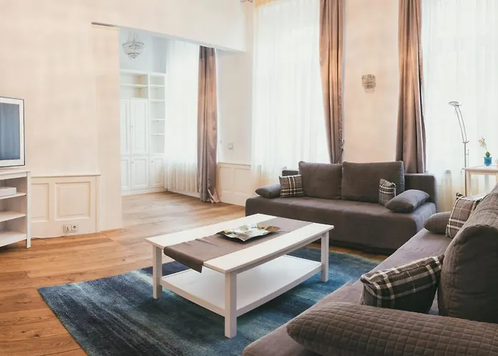 Aparthotel: Helvetia Suites