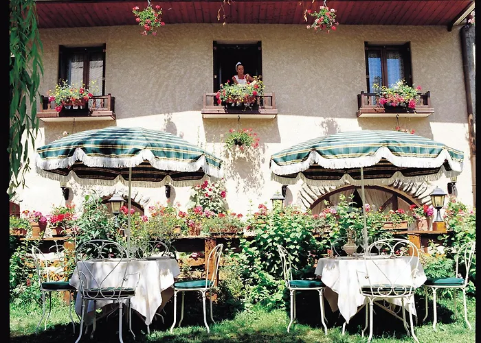 L'Auberge Du Choucas