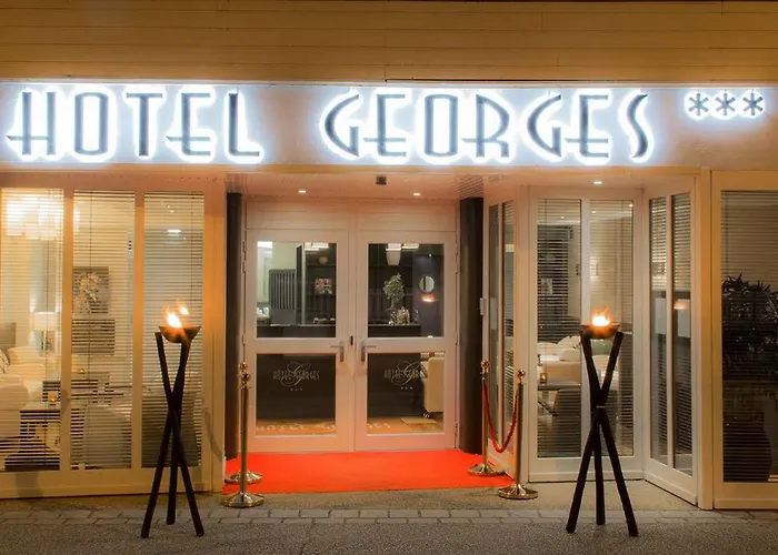 Animaux admis Georges