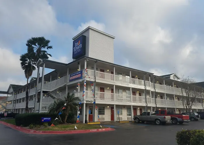 Intown Suites Extended Stay Select Tx