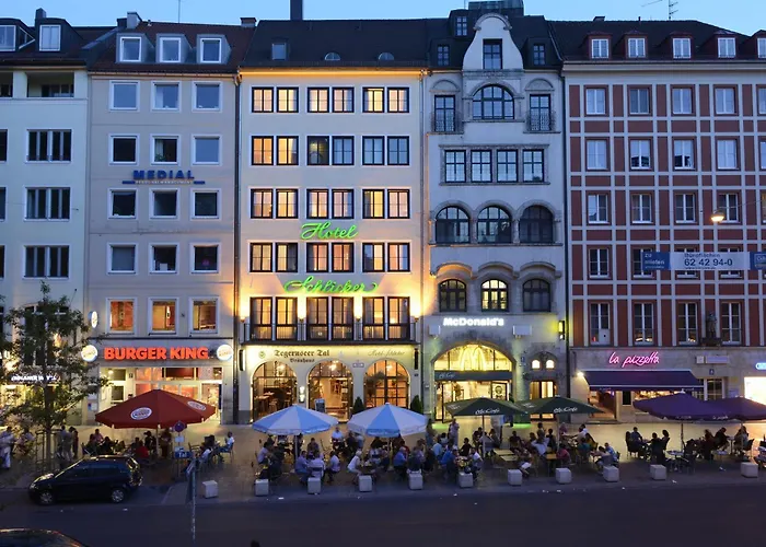 Hôtel bon marché: Hotel Schlicker