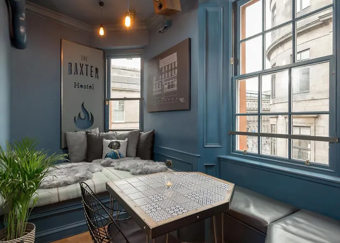 Ostello: The Baxter Hostel