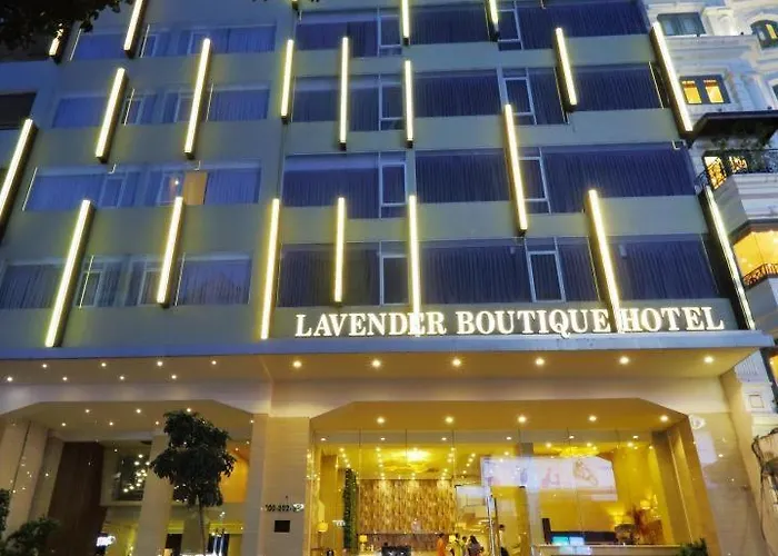 Lavender Boutique