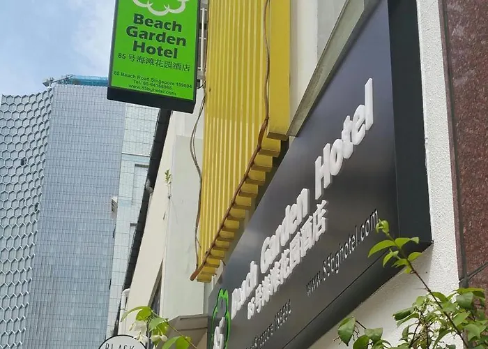 85 Beach Garden Hotel