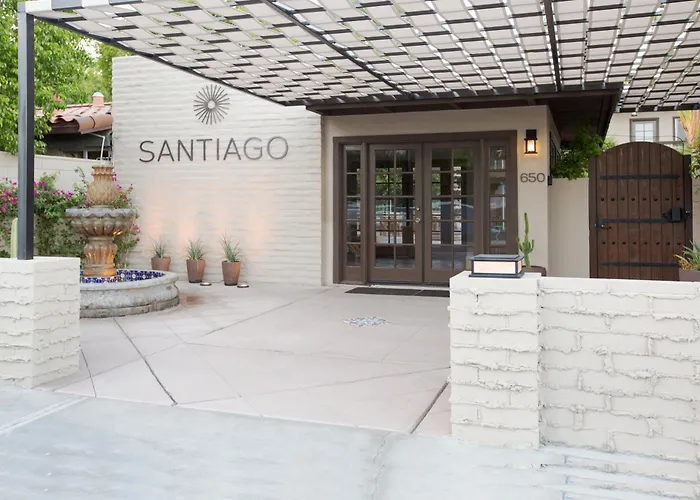 Santiago Resort - Palm Springs Premier Gay Men'S Resort