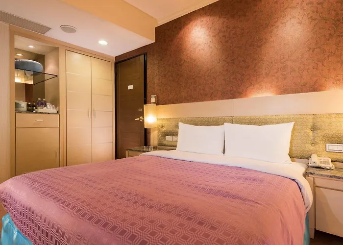 3 star hotel: Wonstar Hotel - Songshan