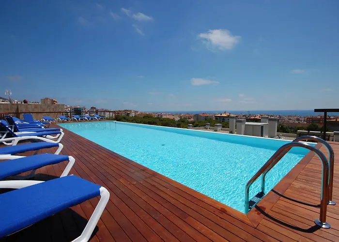Apartahotel: Resort Sitges Apartment
