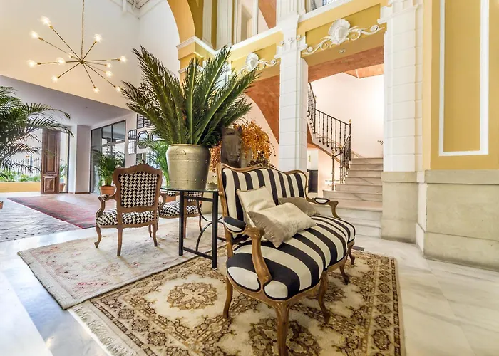Apartamento: Palacio de Rojas by Moontels
