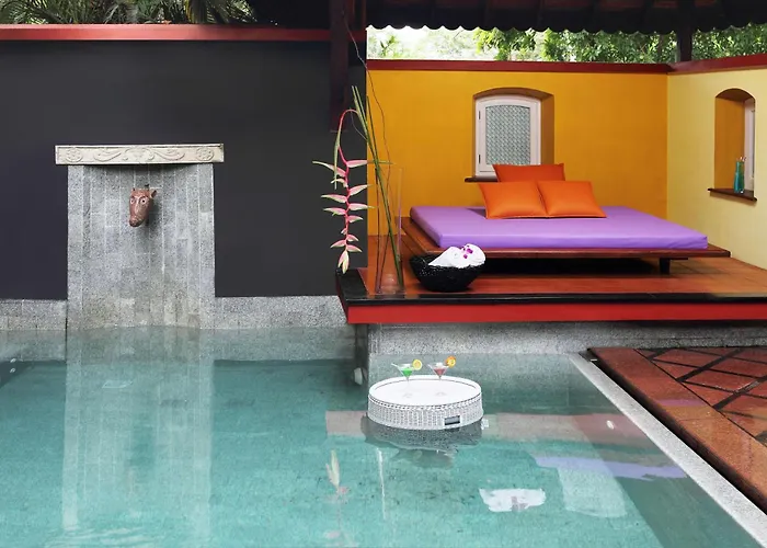 Taj And Spa Kerala