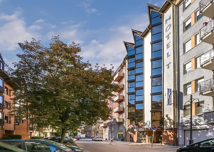 Thomas Hotel Budapest