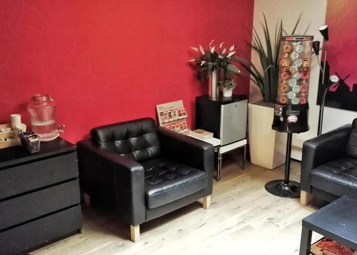 Hotel sulla spiaggia: Rembrandt Square Hotel