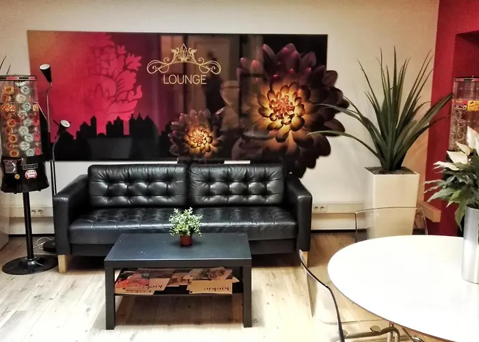 Hotel sulla spiaggia: Rembrandt Square Hotel