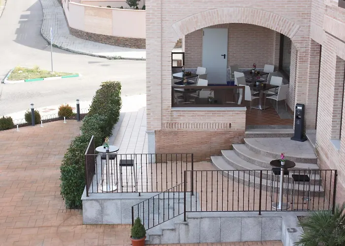 Hôtel-boutique: Hotel La Bastida Toledo