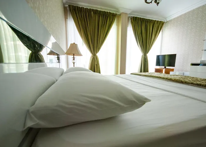 Boutique hotel only: Al Khalidiah Resort